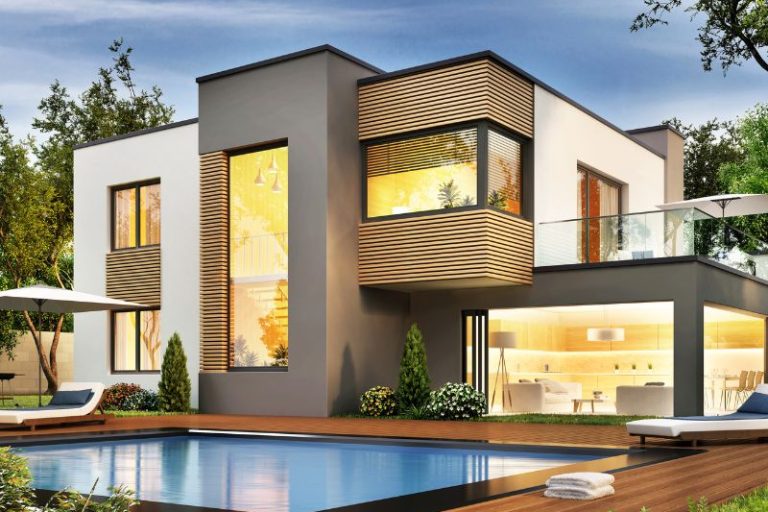 Exterior Cleaning Unlimited House & Pool Deck