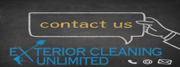 Exterior Cleaning Unlimited Contact Us 800x300