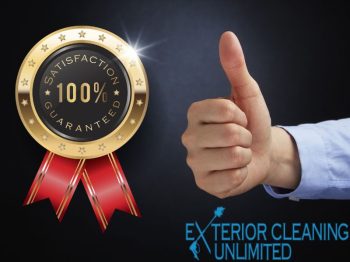 Exterior Cleaning Unlimited Guaranteed