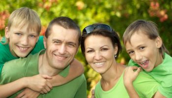 Exterior Cleaning Unlimited Green Family