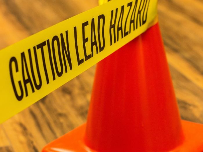 Exterior Cleaning Unlimited Lead Hazard