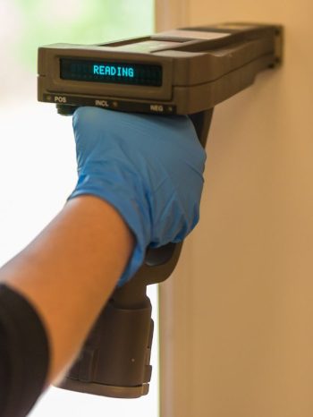 Exterior Cleaning Unlimited Lead Paint Testing