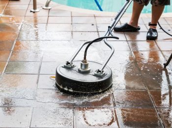 Exterior Cleaning Unlimited Cleaning Pool Deck