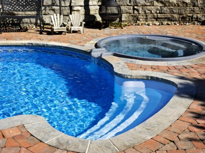 Exterior Cleaning Unlimited Pool & Hot Tub