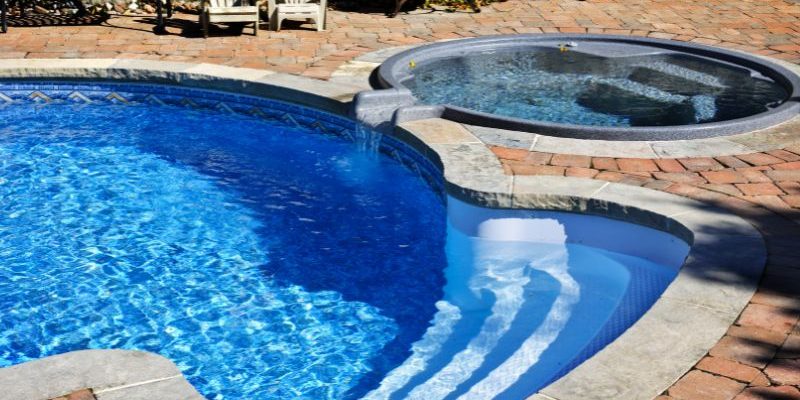 Exterior Cleaning Unlimited Pool & Hot Tub