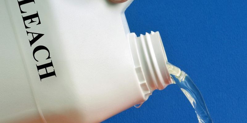 Exterior Cleaning Unlimited Bleach Safety