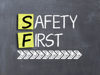 Exterior Cleaning Unlimited Safety First