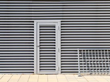 Exterior Cleaning Solutions Metal Shed