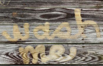 Exterior Cleaning Unlimited Wash Me Deck