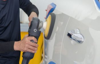 Exterior Cleaning Unlimited Car Wax Application