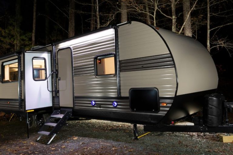 Exterior Cleaning Unlimited New Camper