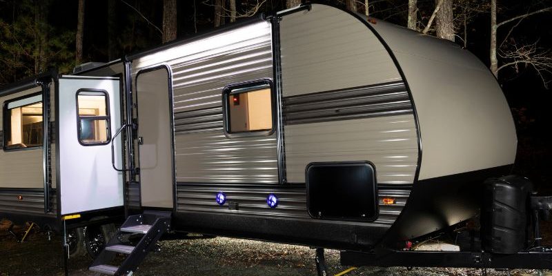 Exterior Cleaning Unlimited New Camper