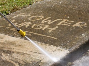 Exterior Cleaning Unlimited Power Wash