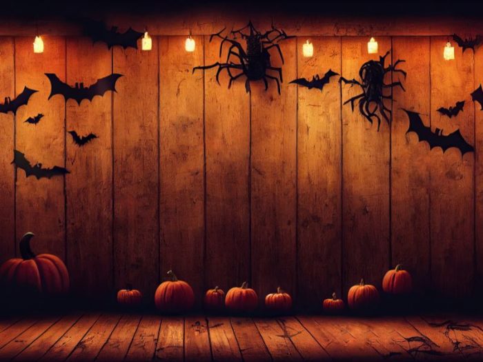 Exterior Cleaning Unlimited Halloween Decor