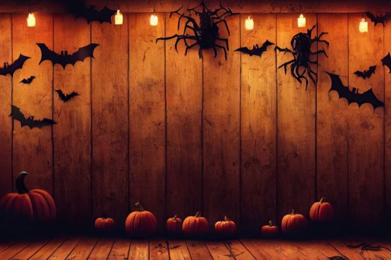 Exterior Cleaning Unlimited Halloween Decor