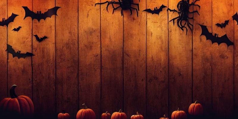 Exterior Cleaning Unlimited Halloween Decor