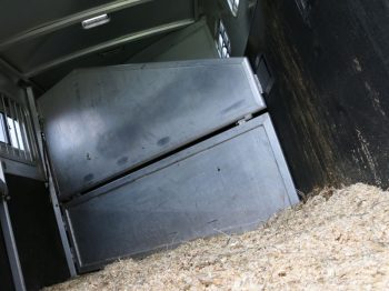 Exterior Cleaning Unlimited Horse Trailer Interior