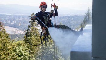 Exterior Cleaning Unlimited Hardhat Pressure Wash