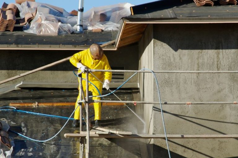 Exterior Cleaning Unlimited Post Construction Cleanup