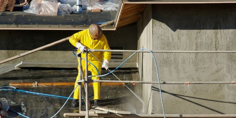 Exterior Cleaning Unlimited Post Construction Cleanup