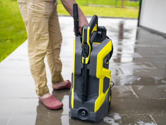 Exterior Cleaning Unlimited DIY Pressure Washing