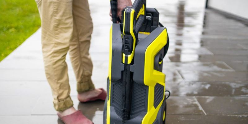 Exterior Cleaning Unlimited DIY Pressure Washing