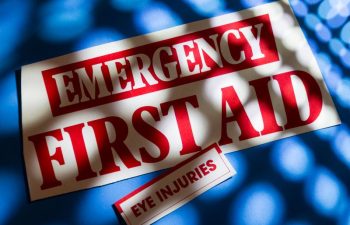 Exterior Cleaning Unlimited Eye Injuries