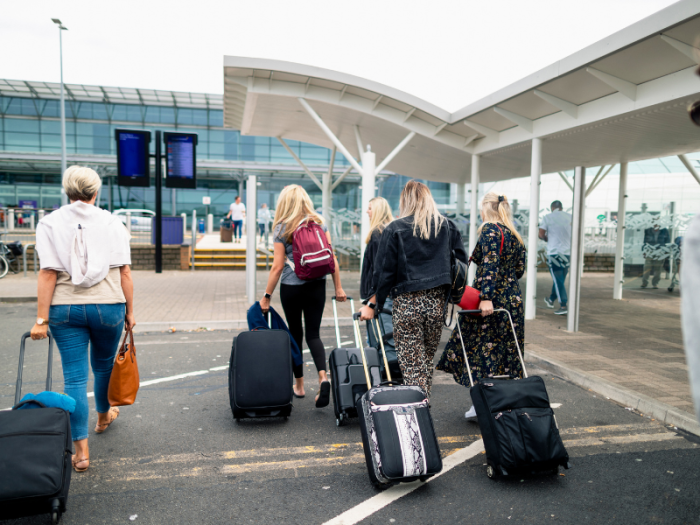 Exterior Cleaning Unlimited Holiday Vistors