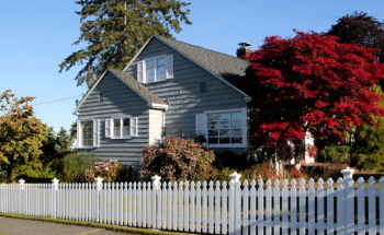 Exterior Cleaning Unlimited Norman Rockwell House