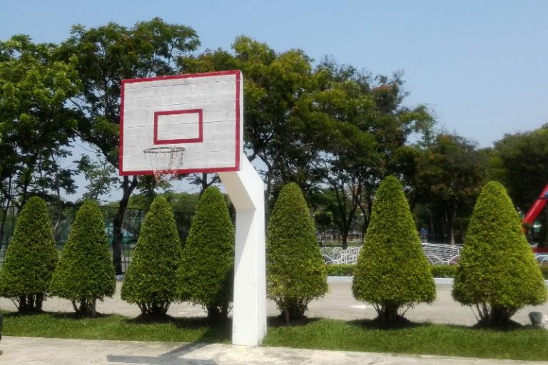 Exterior Cleaning Unlimited Outdoor Court