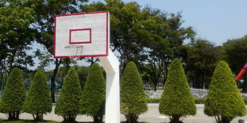 Exterior Cleaning Unlimited Outdoor Court