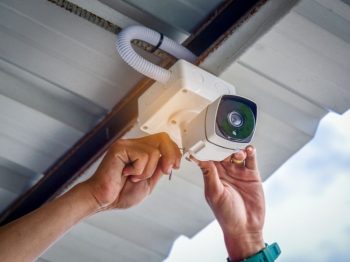 Exterior Cleaning Unlimited Camera With Junction Box