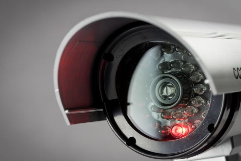 Exterior Cleaning Unlimited Security Camera