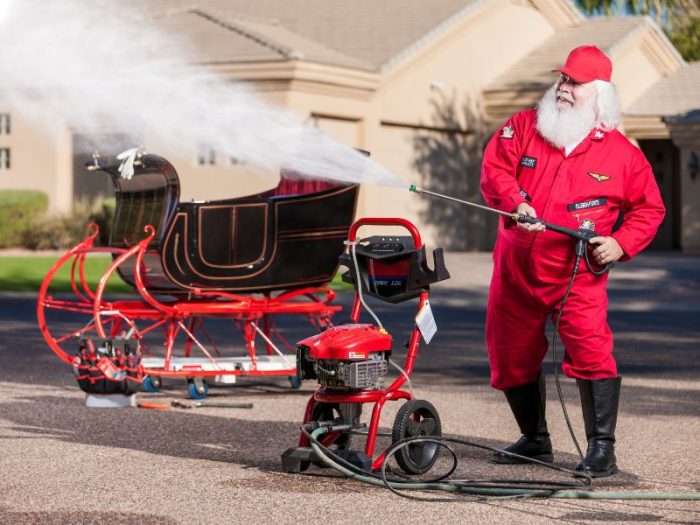 Exterior Cleaning Unlimited Santa Power Wash