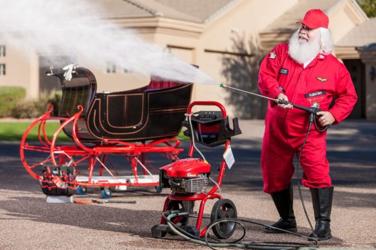 Exterior Cleaning Unlimited Santa Power Wash