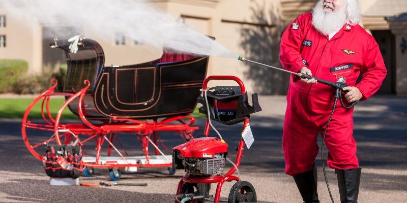 Exterior Cleaning Unlimited Santa Power Wash