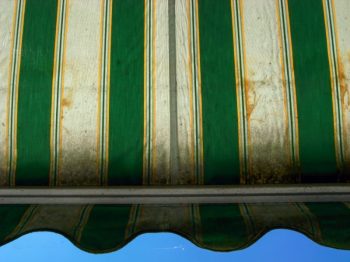 Exterior Cleaning Unlimited Moldy Awning