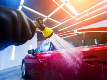 Exterior Cleaning Unlimited Car Soft Wash
