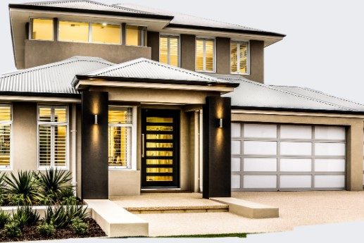 Exterior Cleaning Unlimited Soft Wash Entryway