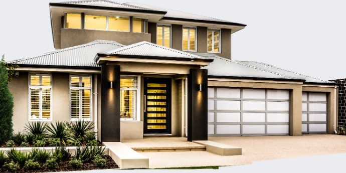 Exterior Cleaning Unlimited Soft Wash Entryway