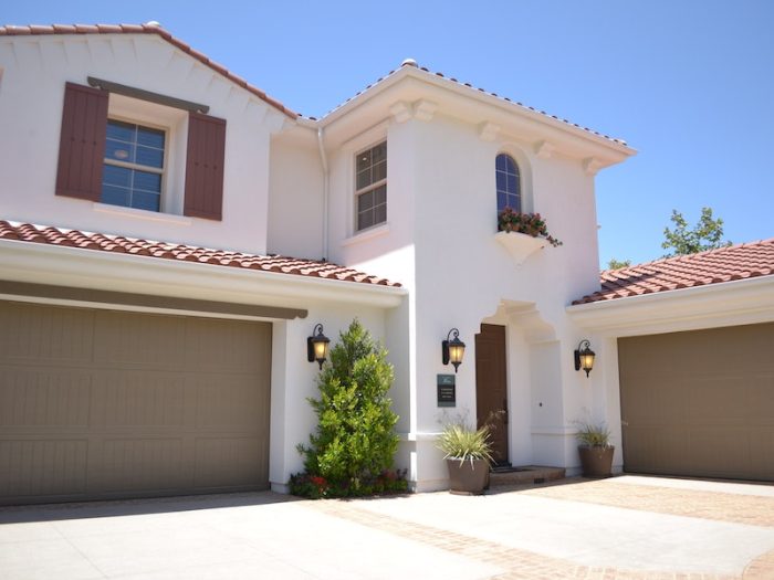 Exterior Cleaning Unlimited Spanish Style Home