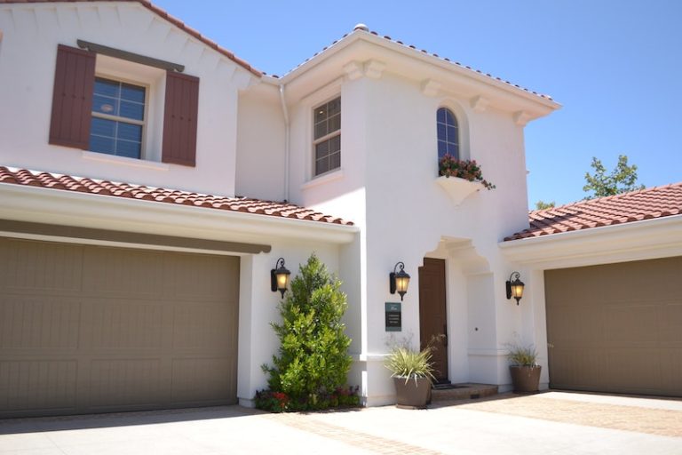 Exterior Cleaning Unlimited Spanish Style Home