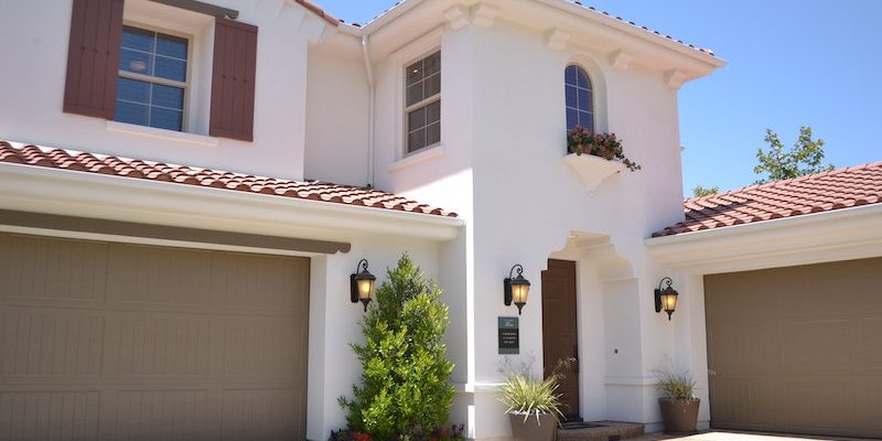 Exterior Cleaning Unlimited Spanish Style Home