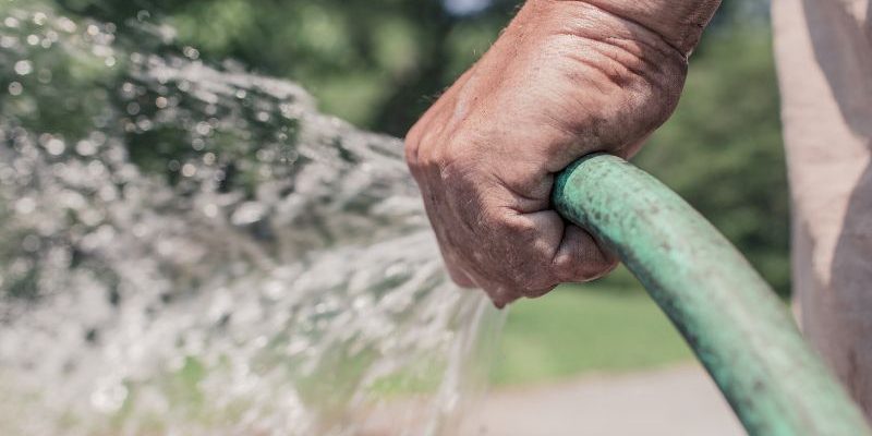 Exterior Cleaning Unlimited Water Hose